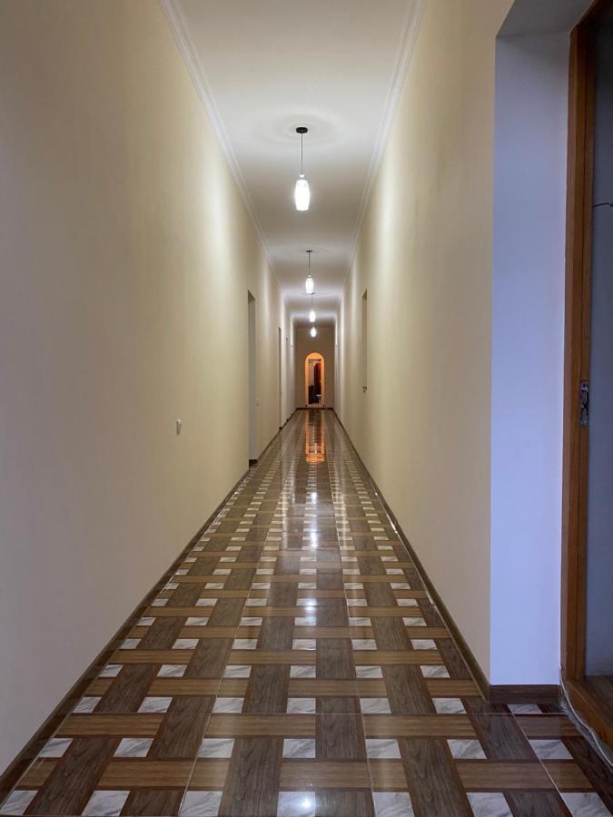 Lentekhi Guest House Konstanta Bagian luar foto