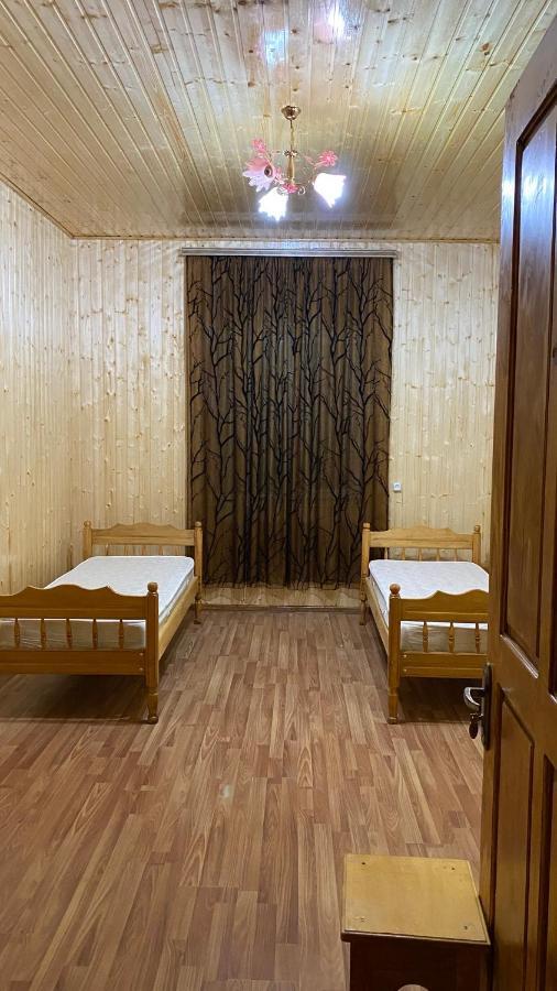 Lentekhi Guest House Konstanta Bagian luar foto