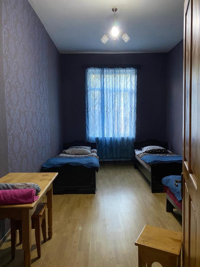 Lentekhi Guest House Konstanta Bagian luar foto